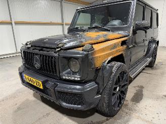 Mercedes G-klasse 63 AMG 5.5V8 400kW Automaat Schuifkanteldak picture 24