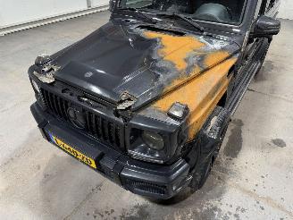 Mercedes G-klasse 63 AMG 5.5V8 400kW Automaat Schuifkanteldak picture 21