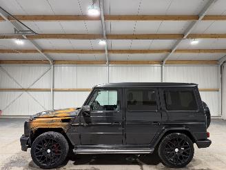 Mercedes G-klasse 63 AMG 5.5V8 400kW Automaat Schuifkanteldak picture 8