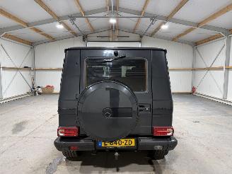 Mercedes G-klasse 63 AMG 5.5V8 400kW Automaat Schuifkanteldak picture 7
