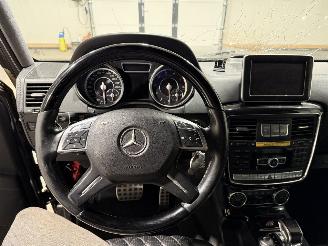 Mercedes G-klasse 63 AMG 5.5V8 400kW Automaat Schuifkanteldak picture 34