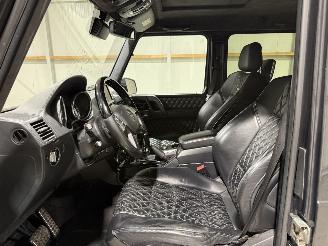 Mercedes G-klasse 63 AMG 5.5V8 400kW Automaat Schuifkanteldak picture 32