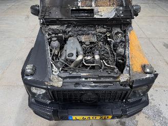 Mercedes G-klasse 63 AMG 5.5V8 400kW Automaat Schuifkanteldak picture 25