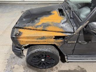 Mercedes G-klasse 63 AMG 5.5V8 400kW Automaat Schuifkanteldak picture 17