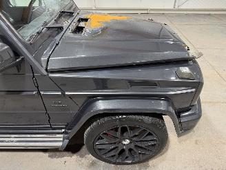 Mercedes G-klasse 63 AMG 5.5V8 400kW Automaat Schuifkanteldak picture 18
