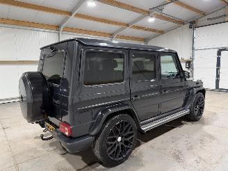 Mercedes G-klasse 63 AMG 5.5V8 400kW Automaat Schuifkanteldak picture 5