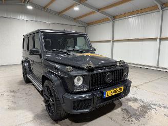 Mercedes G-klasse 63 AMG 5.5V8 400kW Automaat Schuifkanteldak picture 3