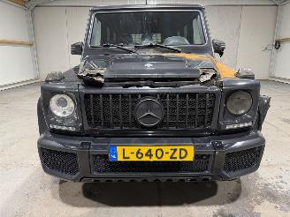 Mercedes G-klasse 63 AMG 5.5V8 400kW Automaat Schuifkanteldak picture 23