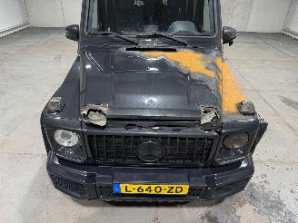 Mercedes G-klasse 63 AMG 5.5V8 400kW Automaat Schuifkanteldak picture 20