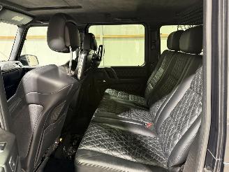 Mercedes G-klasse 63 AMG 5.5V8 400kW Automaat Schuifkanteldak picture 40