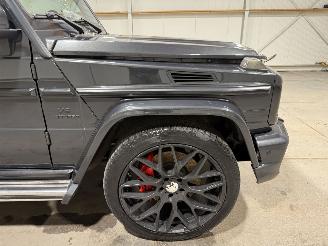 Mercedes G-klasse 63 AMG 5.5V8 400kW Automaat Schuifkanteldak picture 16
