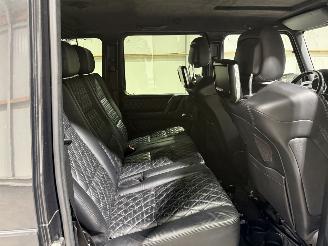 Mercedes G-klasse 63 AMG 5.5V8 400kW Automaat Schuifkanteldak picture 41