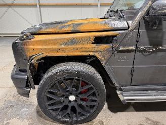 Mercedes G-klasse 63 AMG 5.5V8 400kW Automaat Schuifkanteldak picture 15