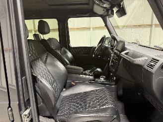 Mercedes G-klasse 63 AMG 5.5V8 400kW Automaat Schuifkanteldak picture 42
