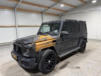 Mercedes G-klasse 63 AMG 5.5V8 400kW Automaat Schuifkanteldak picture 9