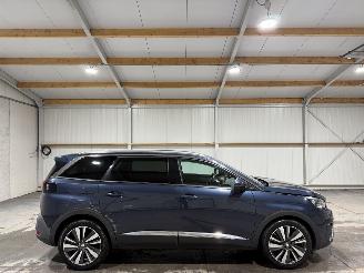 Schadeauto Peugeot 5008 1.2PT 96kW Automaat Allure 7Persoons 2019/6
