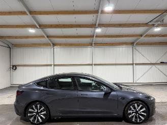 skadebil auto Tesla Model 3 78kWh Long Range 366kW AWD Premium 2024/4