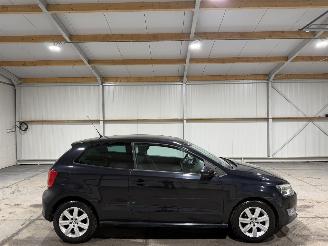 Unfallwagen Volkswagen Polo 1.4-16V 63kW Airco Highline 2010/4
