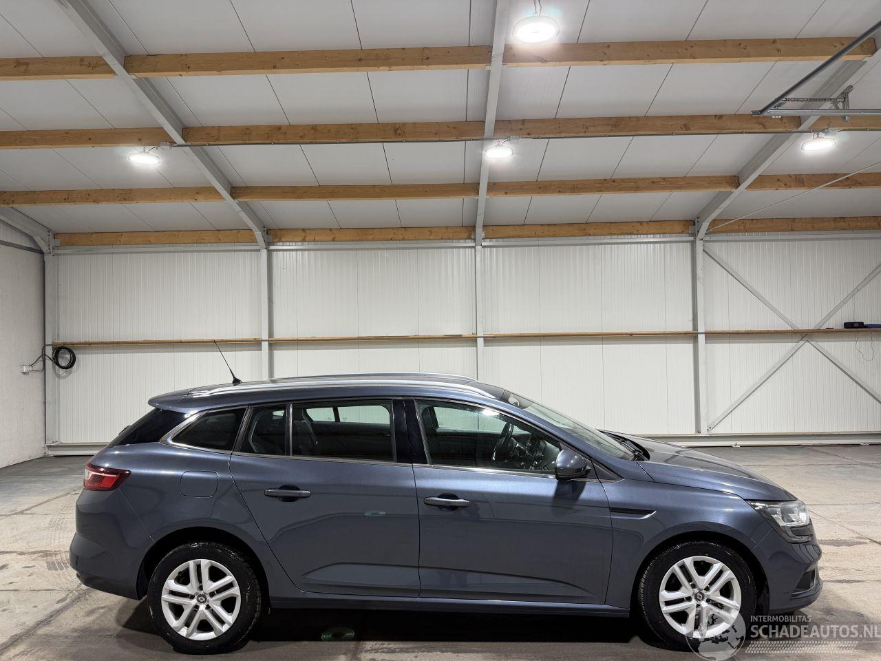 Renault Mégane 1.5dCi 81kW Navi Eco2 Zen