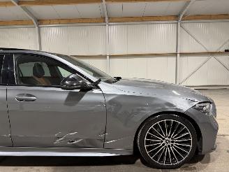 Mercedes C-klasse C220d 147kW Automaat Pano AMG Line picture 14