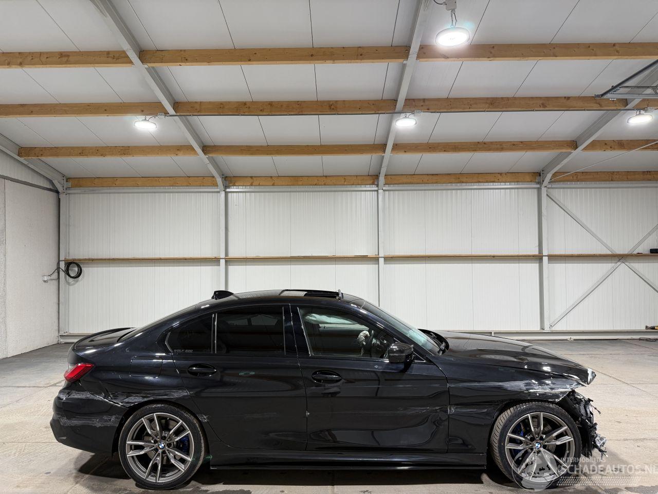 BMW 3-serie 40i xDrive 275kW Automaat M Schuifkanteldak High Executive