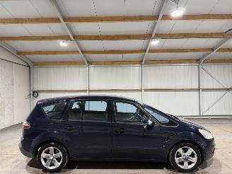 Damaged car Ford S-Max 2.0TDCi 103kW DualClima 2008/1