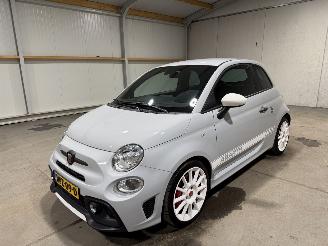 Fiat 500 ABARTH 1.4T-Jet 132kW Competizione 70th Anniversary Akrapovic picture 9