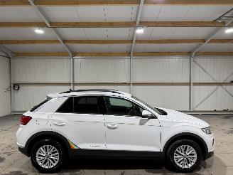 Voiture accidenté Volkswagen T-Roc 1.5TSI 110kW Style 2019/10