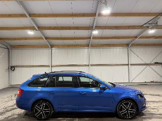 Avarii autoturisme Skoda Octavia 1.6TDI 85kW Automaat Greentech Ambition Business 2017/9
