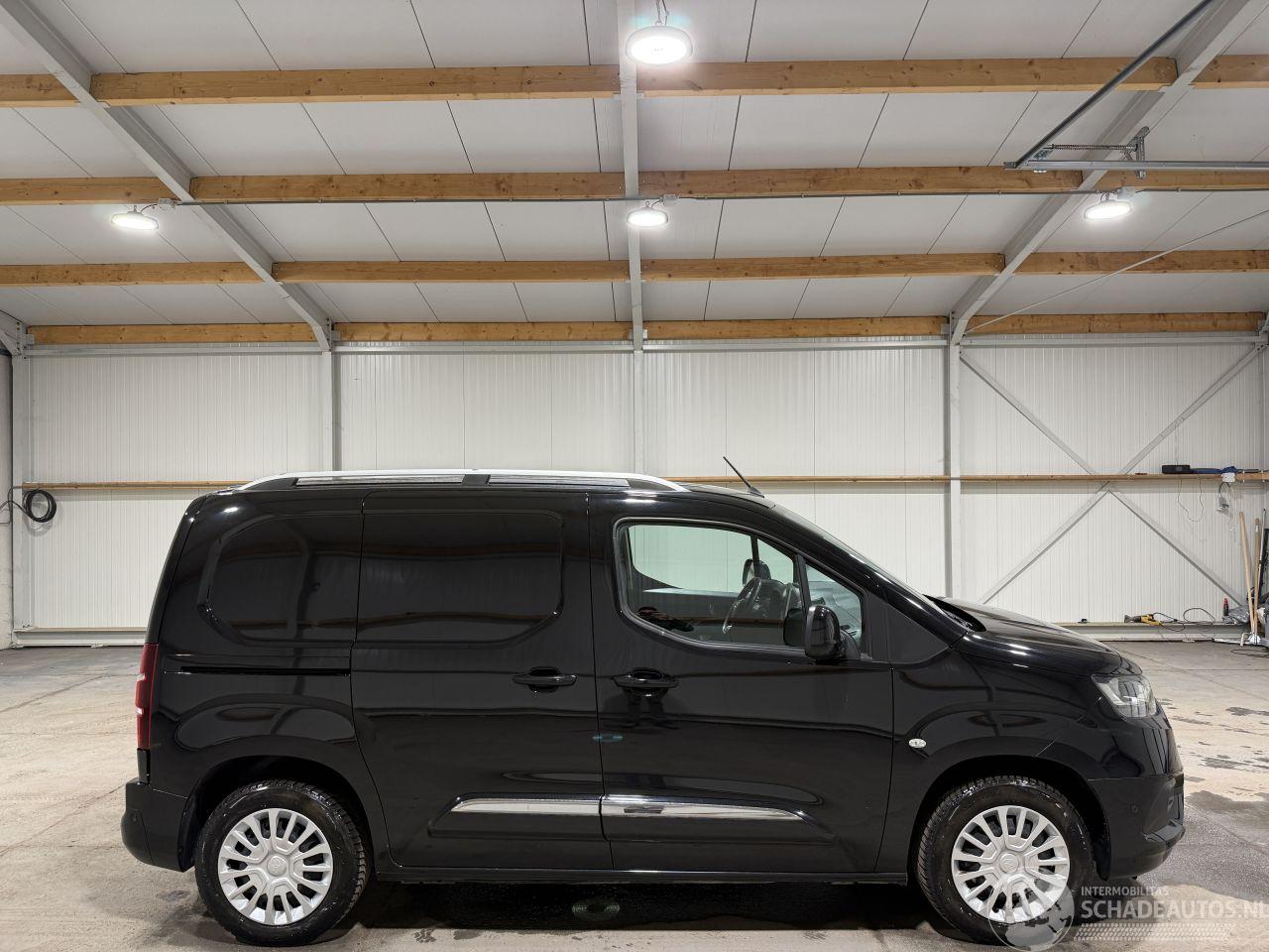 Toyota Proace CITY 1.2Turbo 96kW Automaat Live
