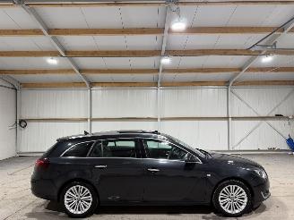 krockskadad bil auto Opel Insignia 2.0Bi-turbo 143kW Panoramadak  Cosmo 2015/6