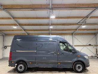 Mercedes eSprinter 55kWh L2-H2 Automaat 2021/7
