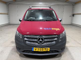 Mercedes Vito 119CDI 140kW Automaat Airco picture 4
