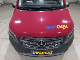 Mercedes Vito 119CDI 140kW Automaat Airco picture 20