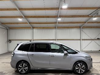 skadebil auto Citroën Grand C4 Picasso 1.2PT 96kW Automaat Business 7Persoons 2018/5