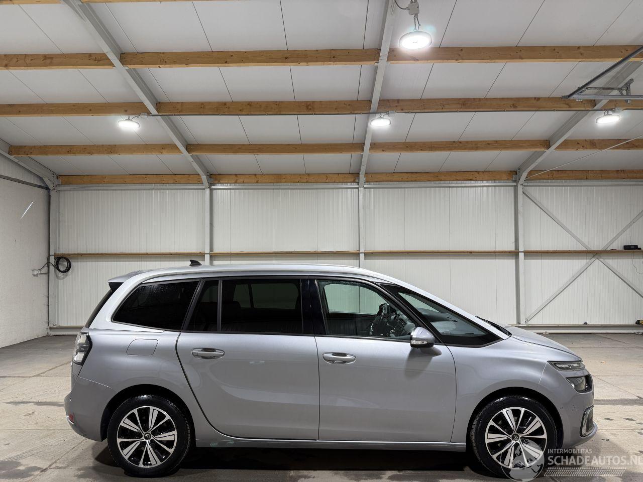 Citroën Grand C4 Picasso 1.2PT 96kW Automaat Business 7Persoons