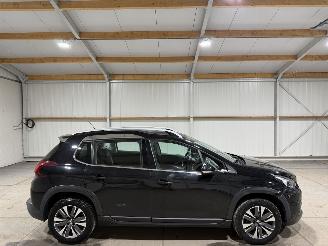 skadebil auto Peugeot 2008 1.2PT 96kW Clima Allure 2018/11