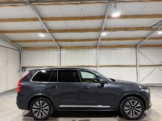 skadebil auto Volvo Xc-90 2.0T8 228kW Recharge Luchtvering AWD 7 P  Plus Bright 2022/6