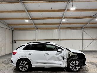 Schadeauto Audi Q4 E-Tron 77kWh 150kW 40 Launch Edition Advanced 2022/2