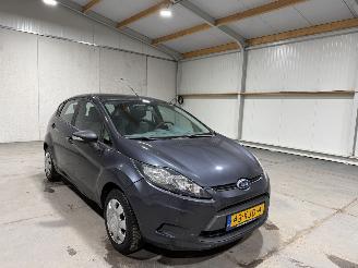 Ford Fiesta 1.25 44kW Limited Airco picture 3