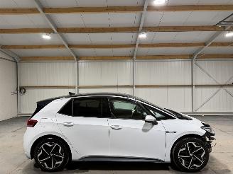 Coche accidentado Volkswagen ID.3 58kWh 150kW First Plus 2020/12