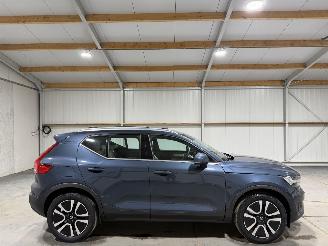 skadebil auto Volvo XC40 1.5T5 132kW Automaat Recharge R-Design Pano 2020/12