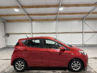 Schadeauto Hyundai I-10 1.2i 64kW Airco 2014/9