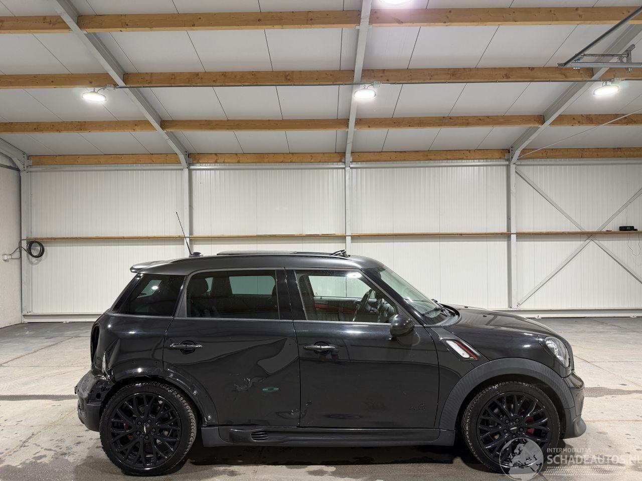Mini Countryman 1.6JCW 160kW Automaat ALL4 Chili