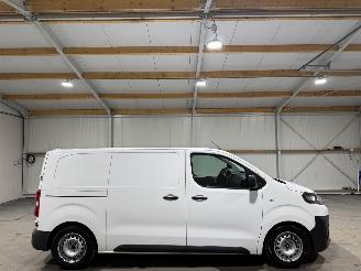 dañado vehículos comerciales Citroën Jumpy 1.6BlueHDI 70kW 95M Club 2019/11