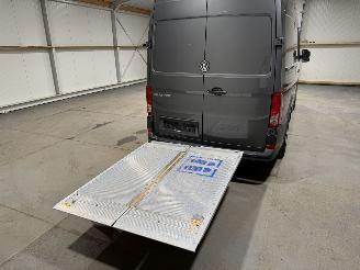 Volkswagen Crafter 35 2.0TDI 130kW Automaat FRIGO LAADKLEP L3H3 picture 9