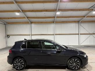 krockskadad bil auto Volkswagen Golf 1.5TSI 96kW Life Business 2023/9