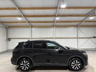 skadebil auto Volkswagen Tiguan 1.5eHybrid 110KW Automaat Life Edition 2025/7