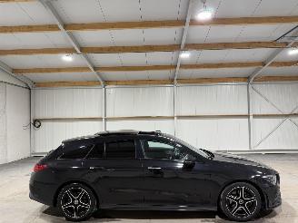 Mercedes Cla-klasse 200 120kW Automaat Shootingbrake AMG line PANO 2022/10