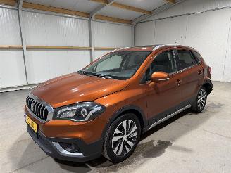 Suzuki S-Cross 1.4 Boosterjet 103kW Automaat Pano CLima navi STIJL picture 9